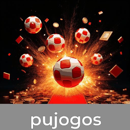 Cadastro na pujogos