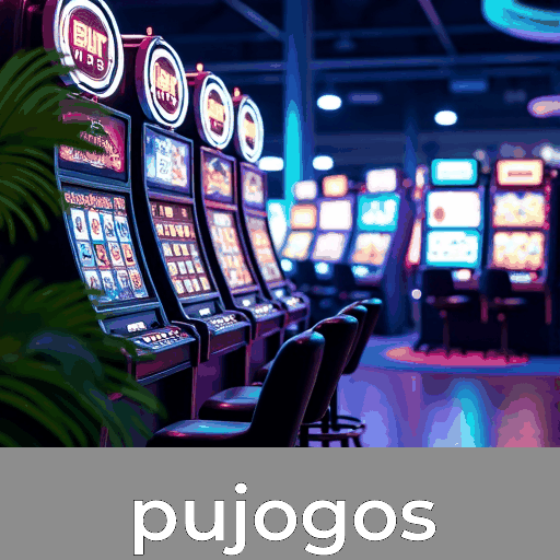 Cadastro na pujogos